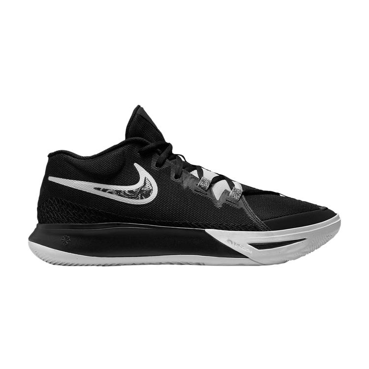 Kyrie Flytrap 6 'Black White'